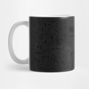 Kitchen Supplies Mug